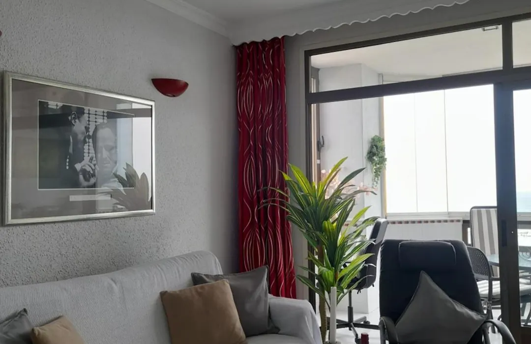 Apartment On The Harbor, First Line With Beautiful Sea View In 4 Star Hotel-1