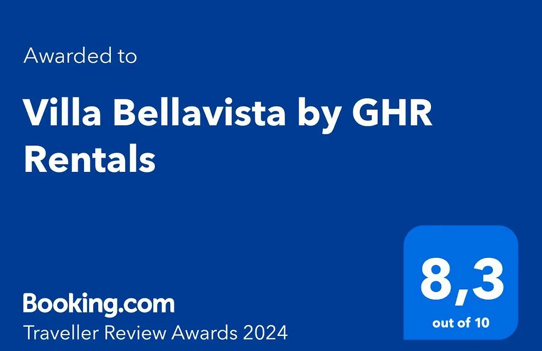 Villa Bellavista By Ghr Rentals-1
