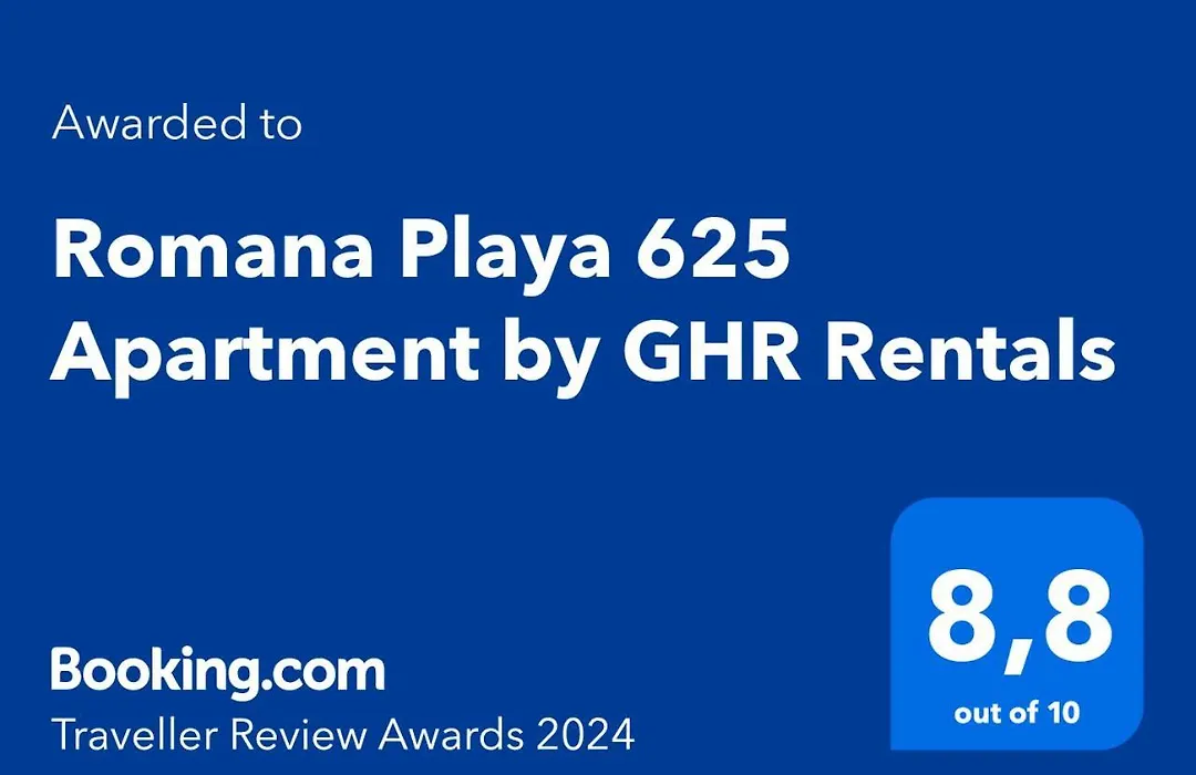 Romana Playa 625 Apartment By Ghr Rentals-1