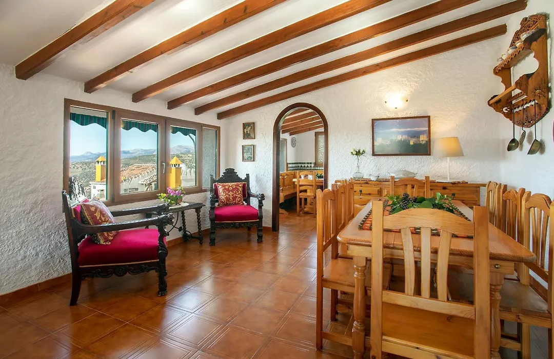 Casa Jardín del Olivar con Piscina privada-1