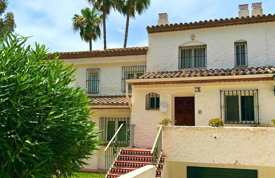 Benavista Estepona - 2 Bed Town House With Pool-1