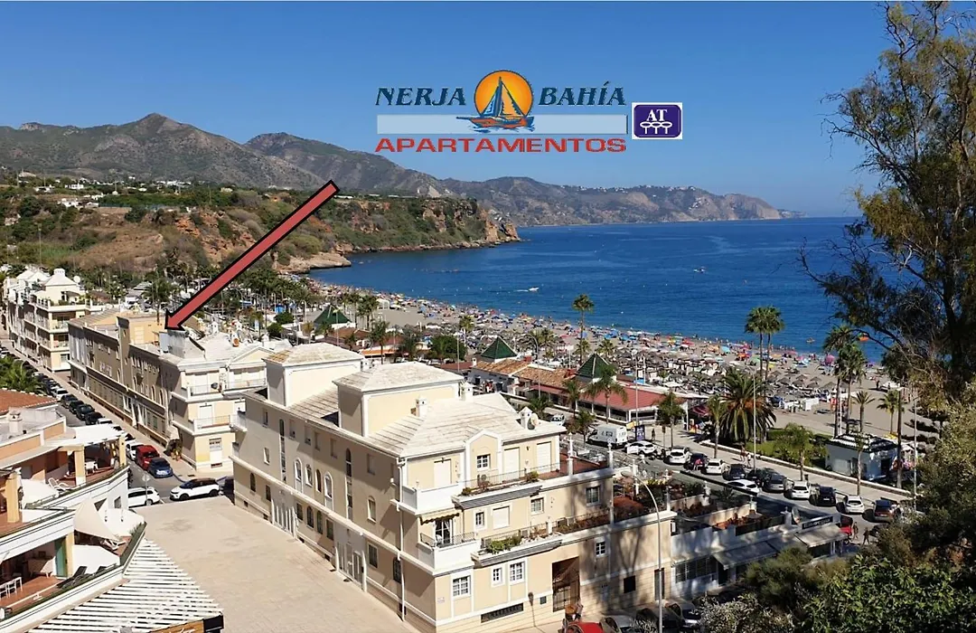 Apartamentos Nerja Bahia-1