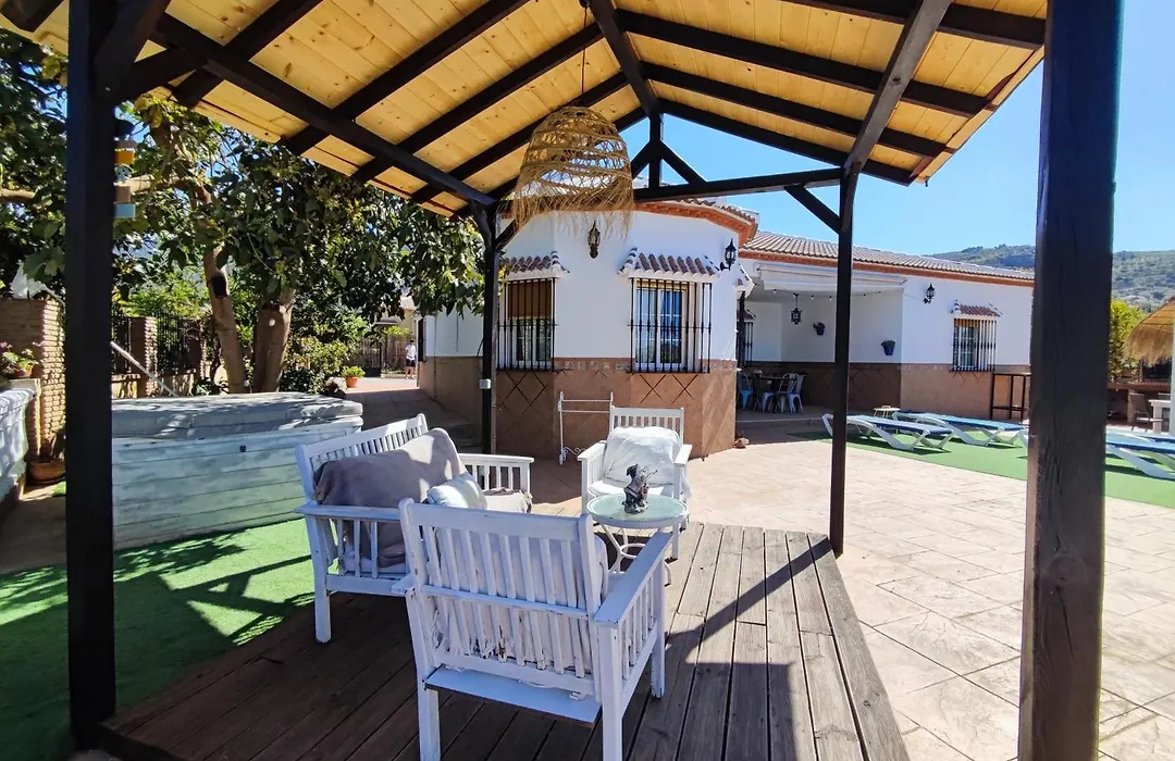 Los Naranjos-1