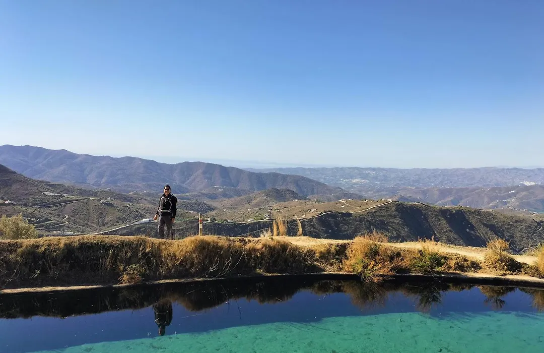 Malaga Hills Boutique Wellness And Hikers Eco-Hotel Adults Only-1