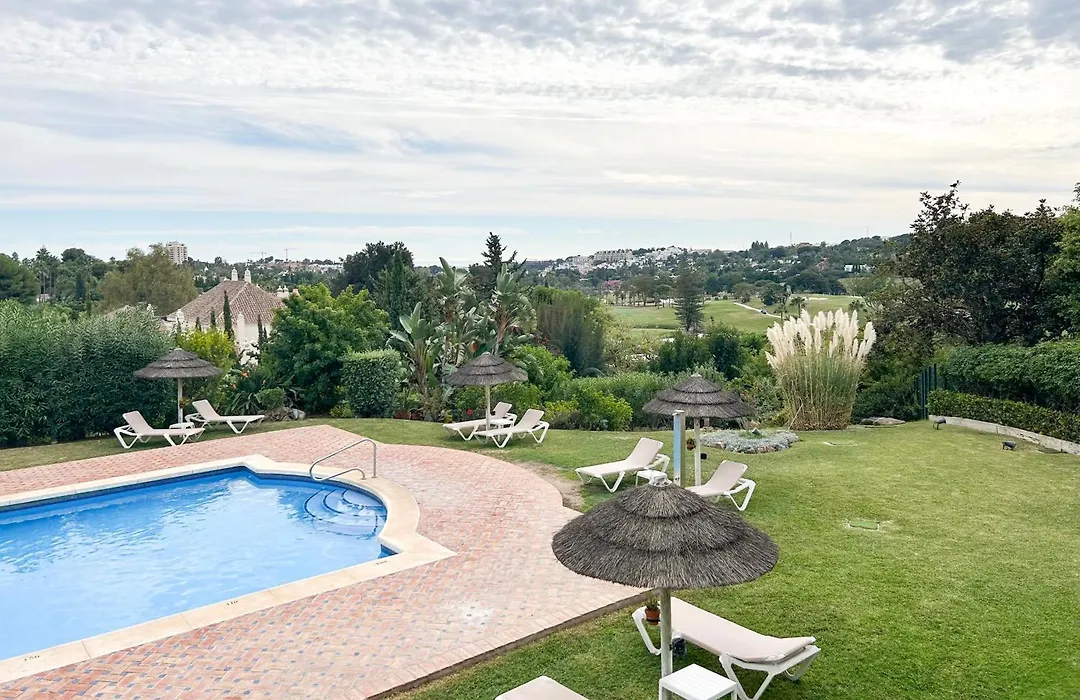 Luxe Apartments Hotel Del Golf - Las Brisas Marbella-1