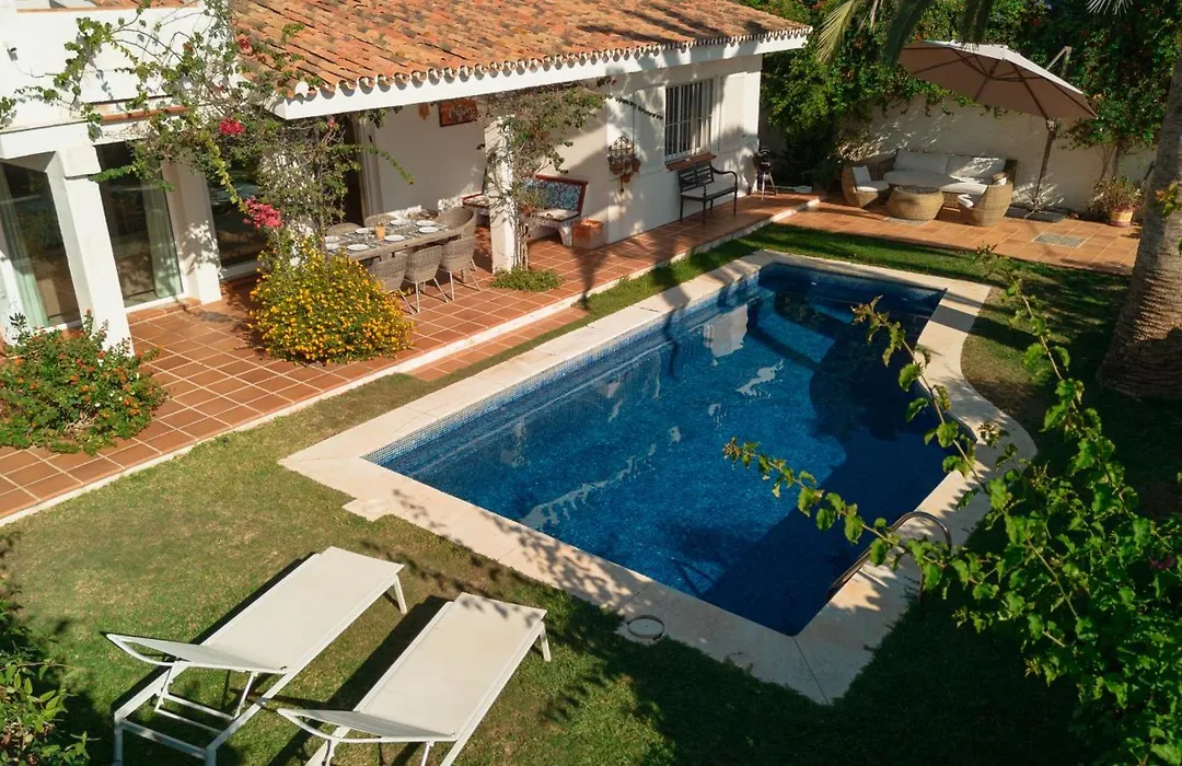 Bungalow Directly At The Beach-1