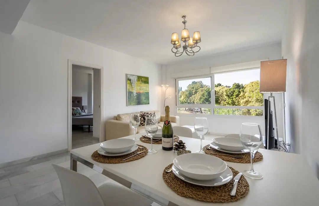 Beach Front Apartment In Puerto Banus-1