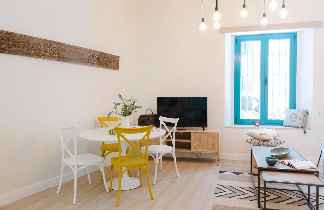 Atenea Malaga Apartments-1