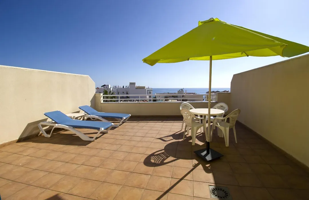 Apartamentos Turísticos Fercomar-1