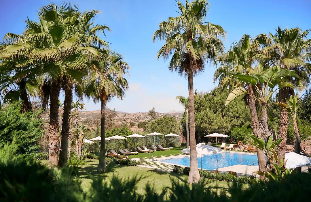 B bou Hotel La Viñuela&Spa-1