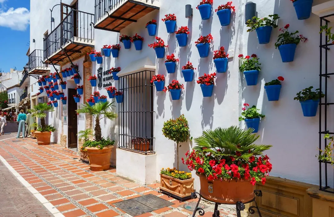 Holiday Home Los Naranjos Singles By Interhome-1