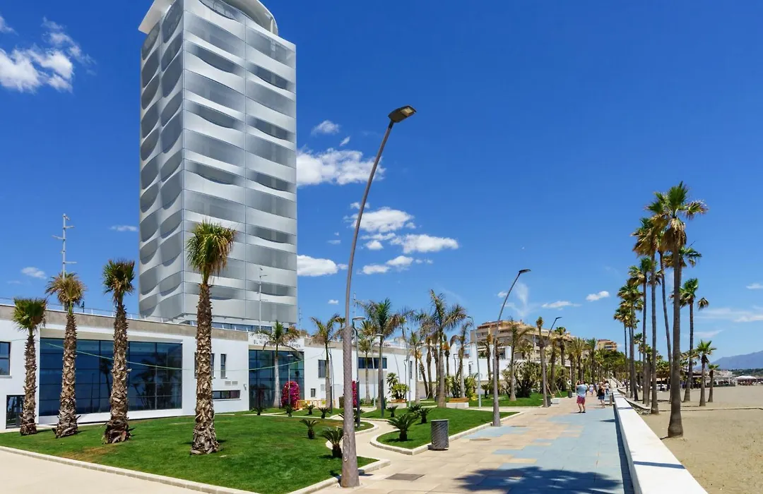 Apartment Puerto Paraiso II By Interhome-1