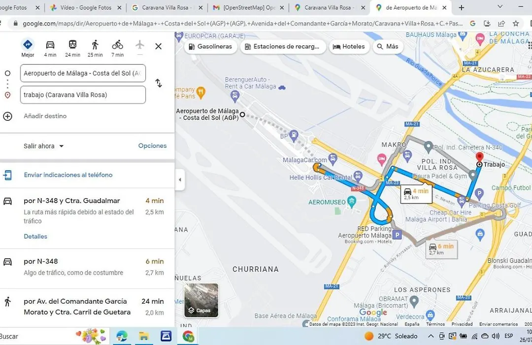 Caravana Costa Del Sol-1