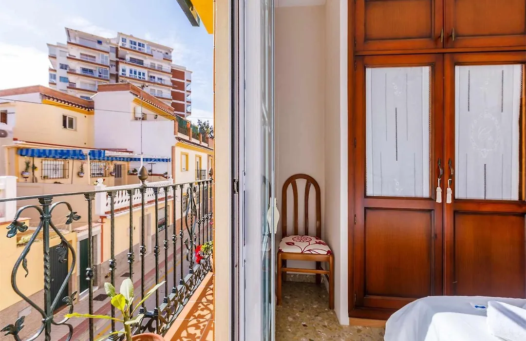 A&N Mediterranean Family Home Near The Beach Torre Del Mar-1