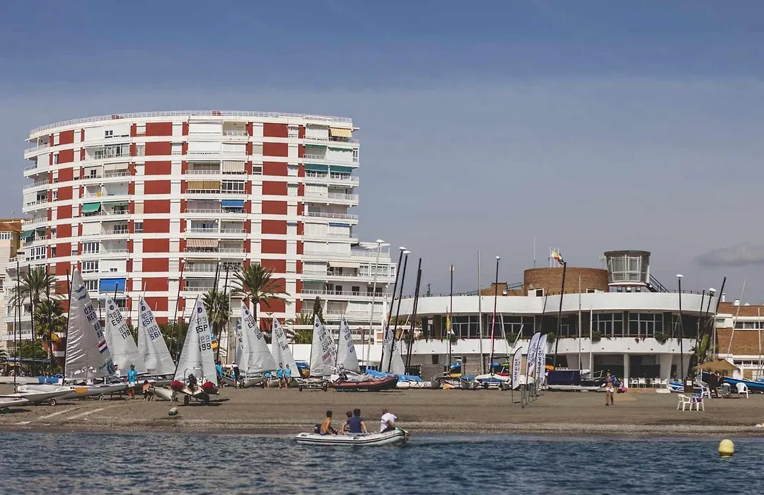 Apartamento Azucarera Beach Torre Del Mar-1