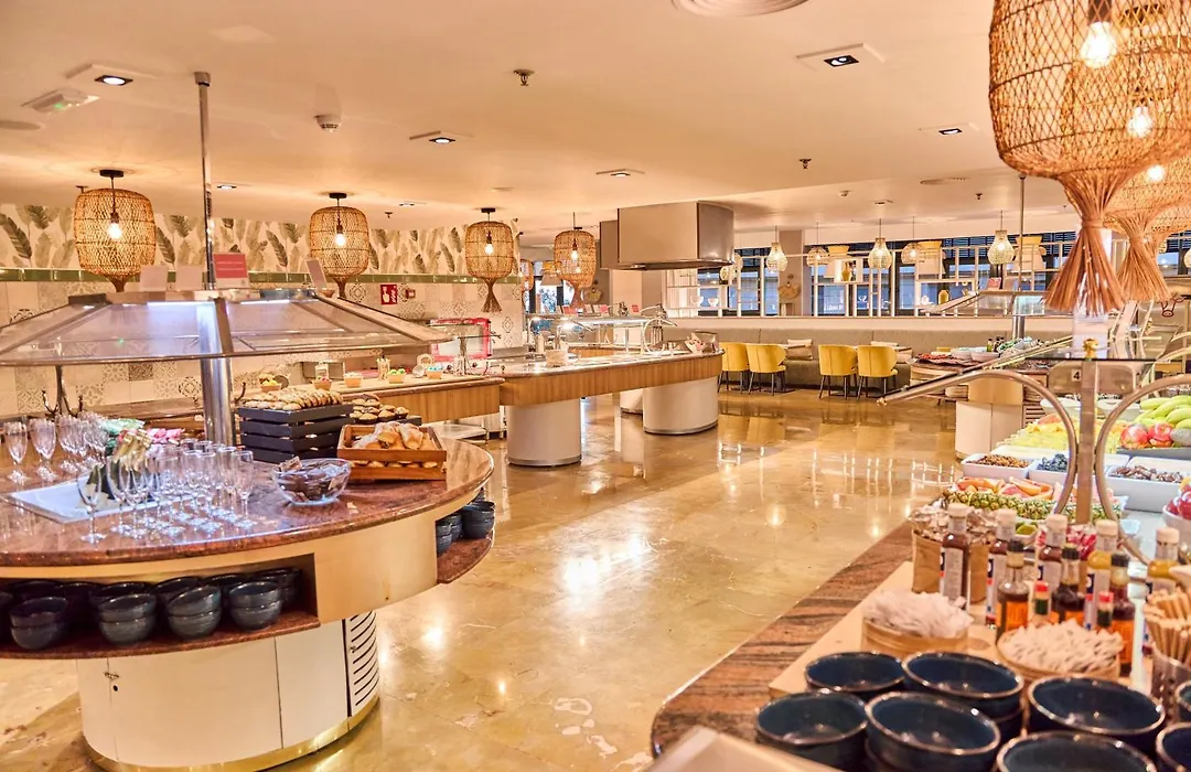 Leonardo Hotel Fuengirola Costa Del Sol (Adults Only)-1