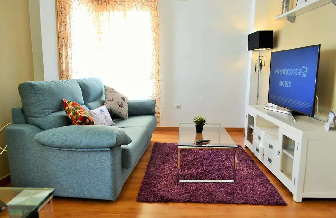 Centro Suites Malaga-1