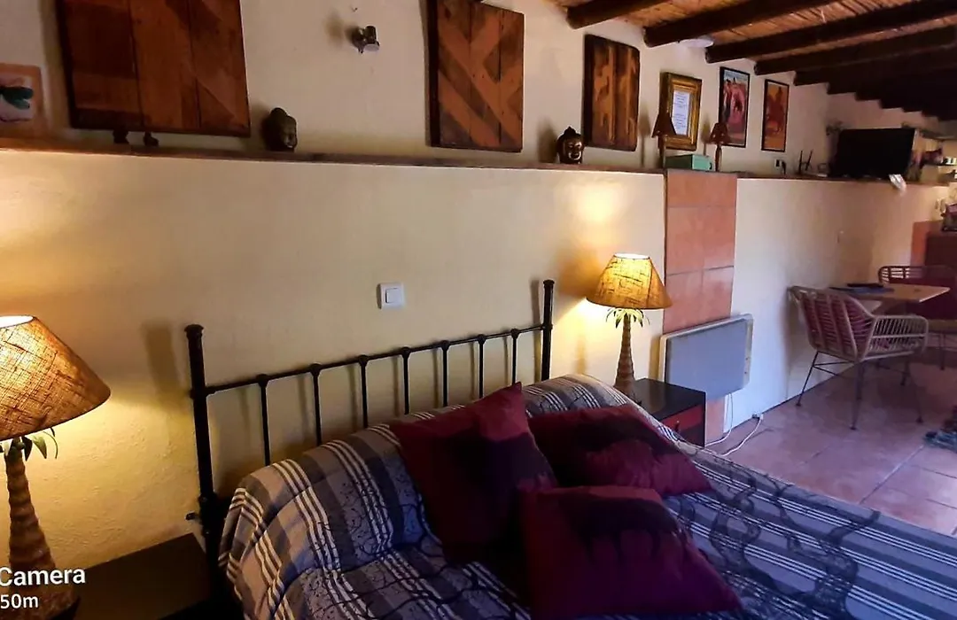 Adobe Getaway With 'Private Plunge Pool'-1