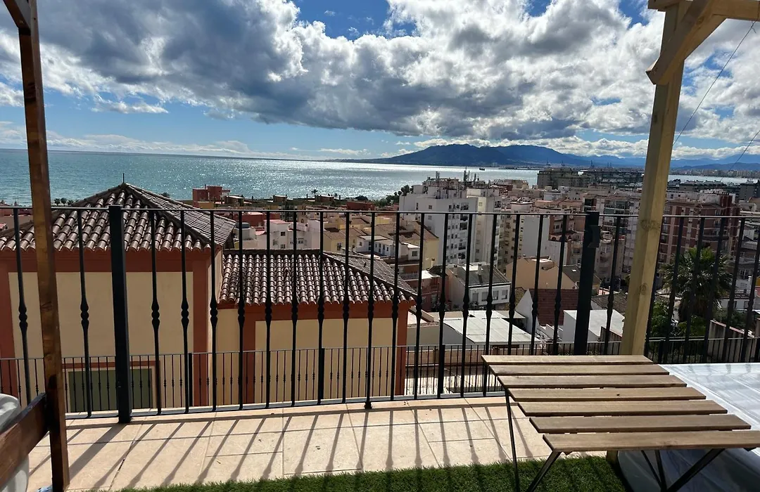 Rooms In Seafront Villa-1