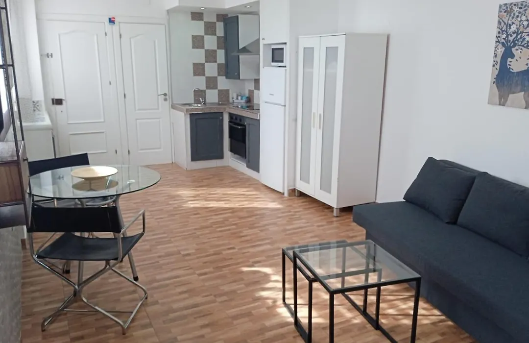 Apartamento Pepa Bajondillo-1