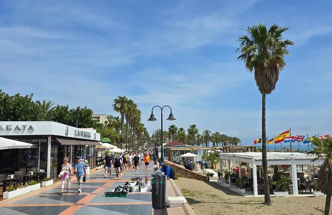 Apto Tanez Torremolinos, A-1