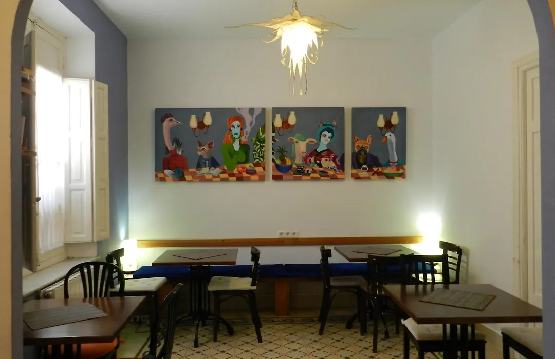 Villa Alicia Guest House-1