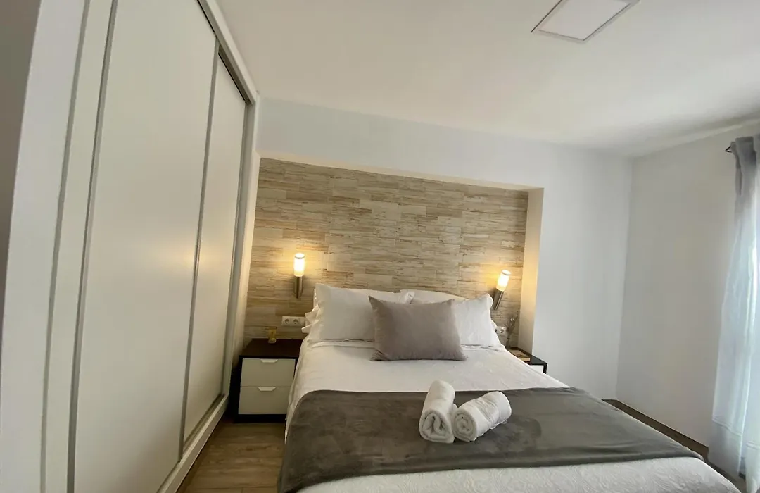 Apartamento Beli Malaga-1