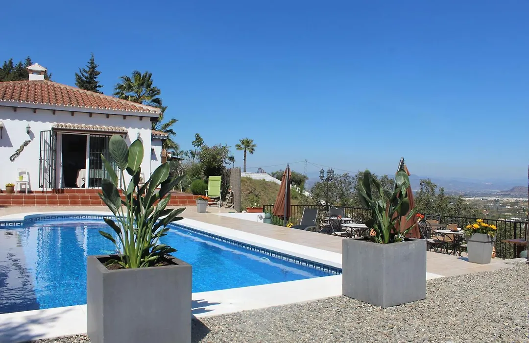 Bed And Breakfast Mirador Infinito-1