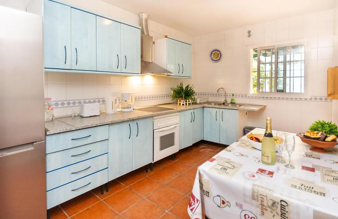 La Casita 800Mt From Sea - Happy Rentals-1