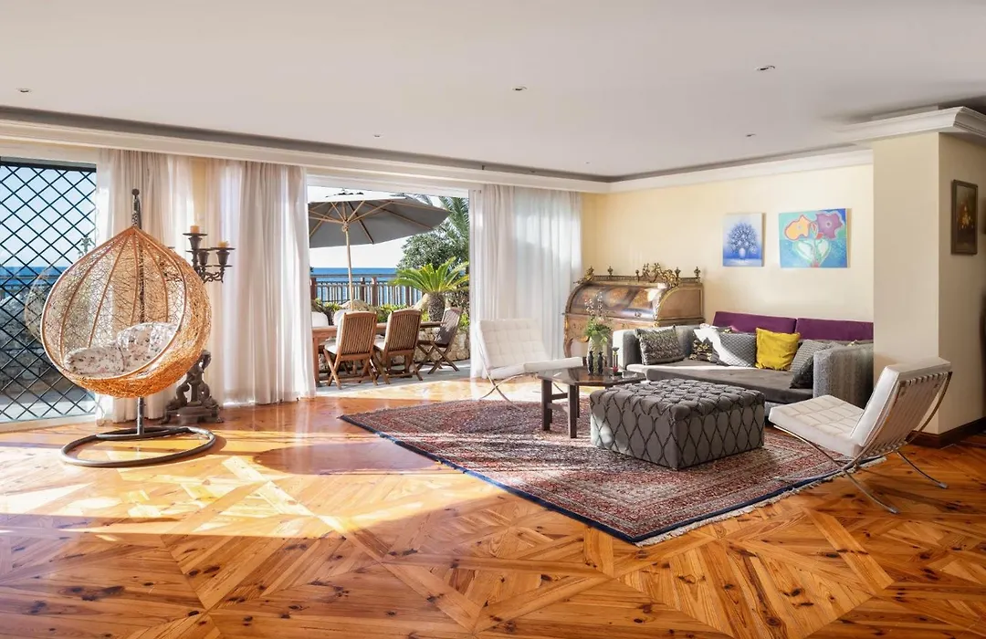 Casa Honey First line villa-Puerto Banus Golden Mile-1