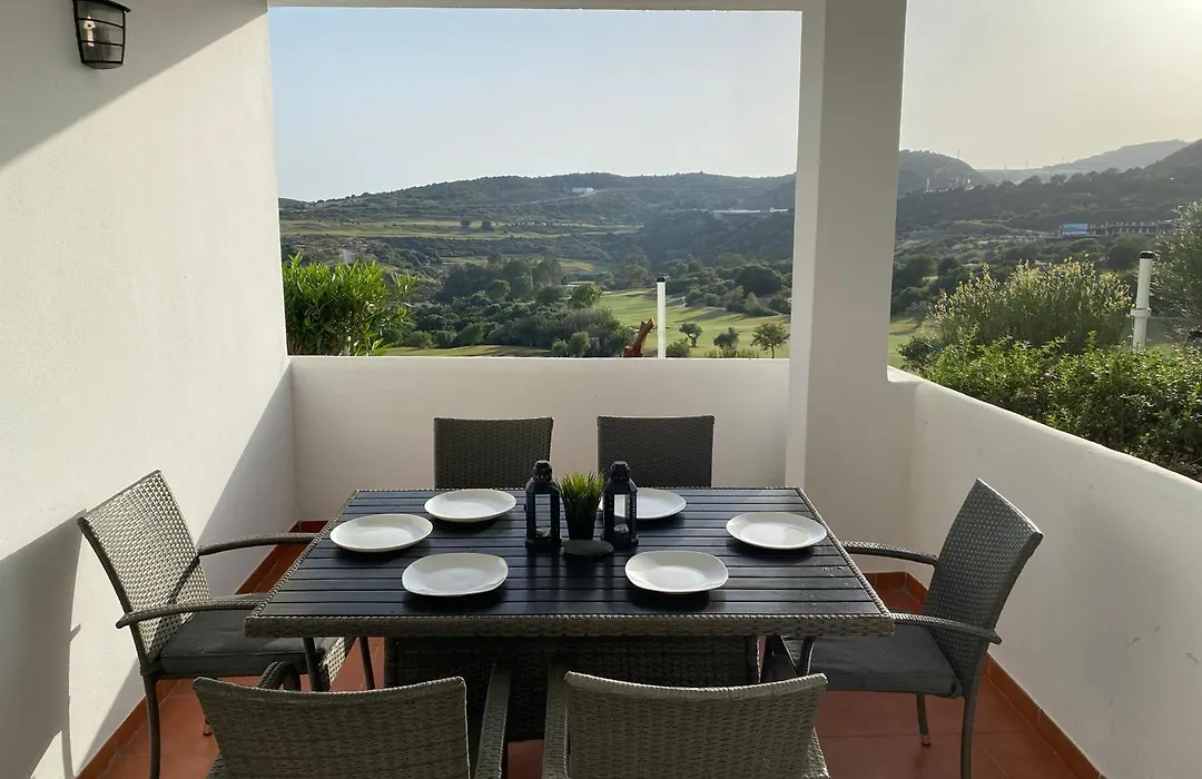 Luxury And Secluded Apartment Set In Valle Romano-1