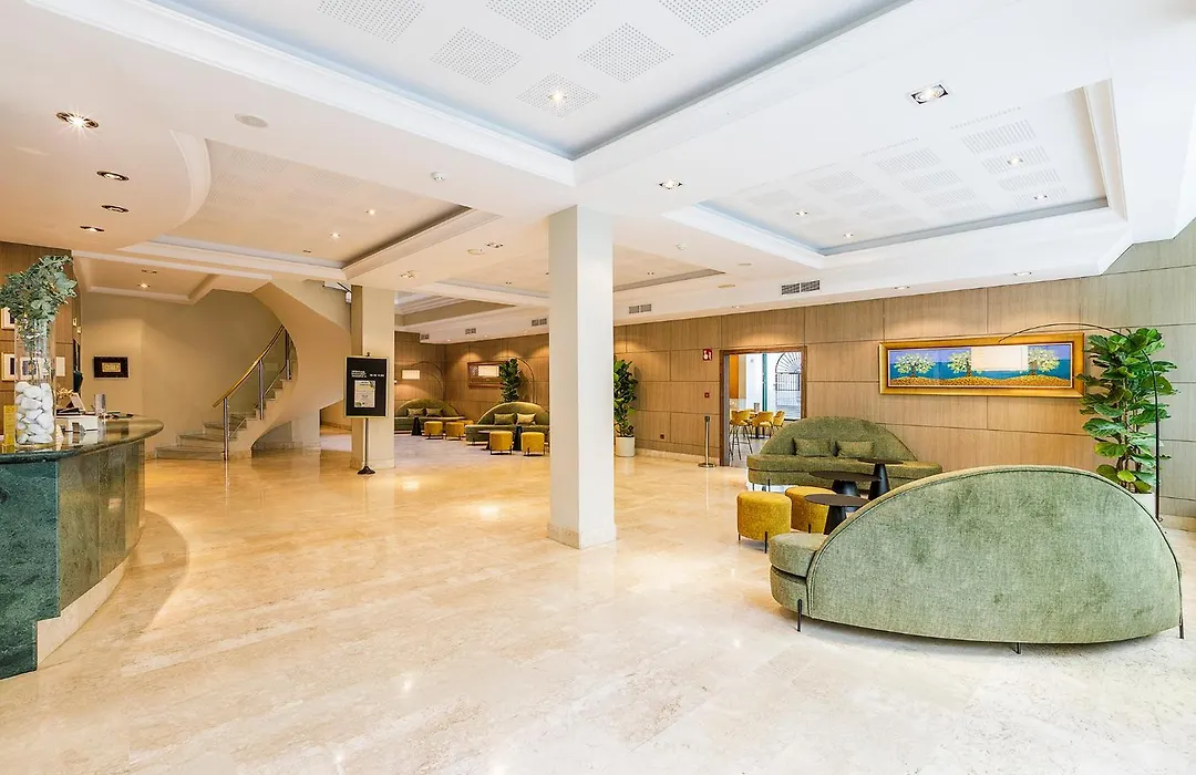 Hotel Torremar - Mares-1