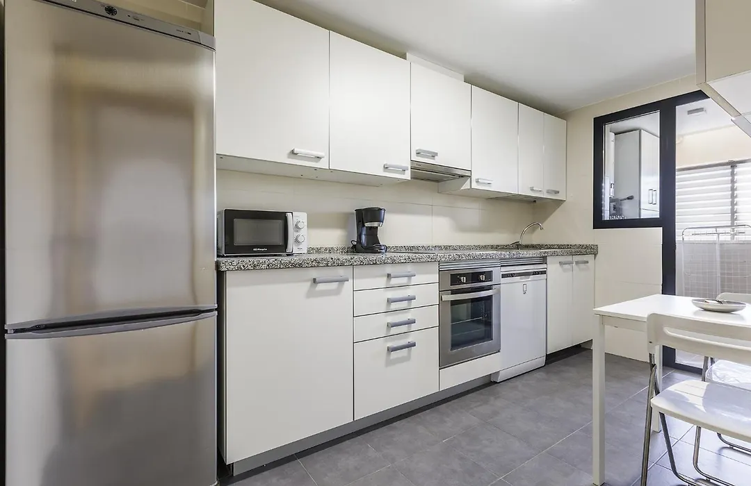 A&N Sea View Family Apartment With Pool & Parking-1