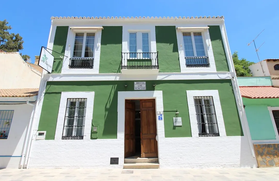 Hostal Las Acacias-1