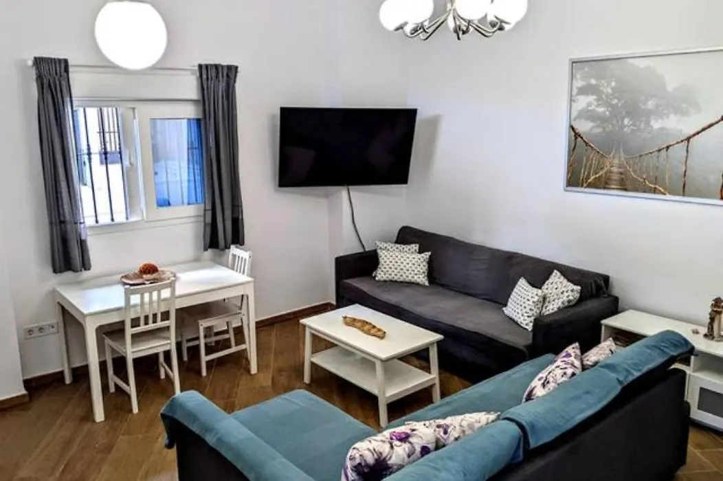 Suite Malaga Center-1