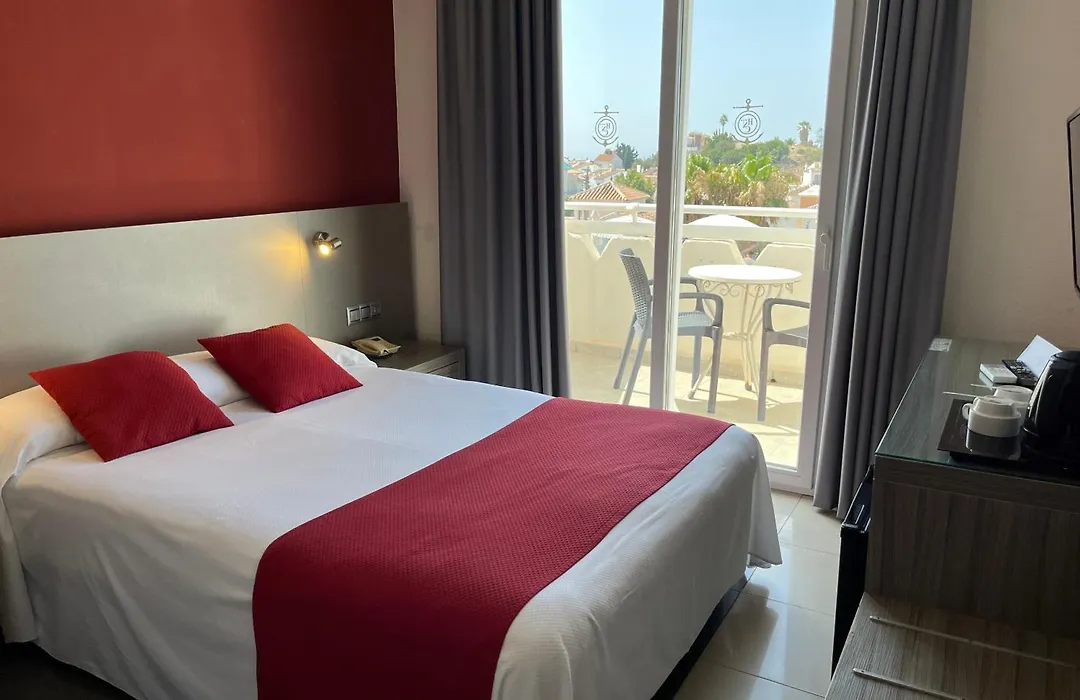 Hotel Nerja Club By Dorobe-1