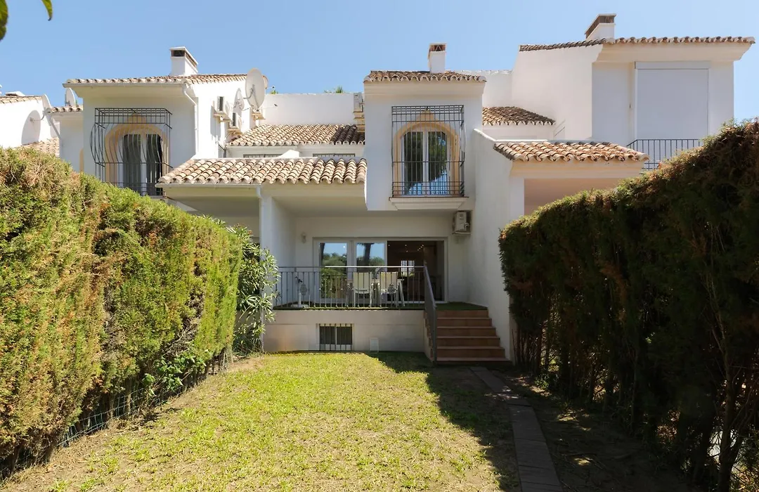 Wintowinrentals Townhouse, Pool & Beach Marbella-1