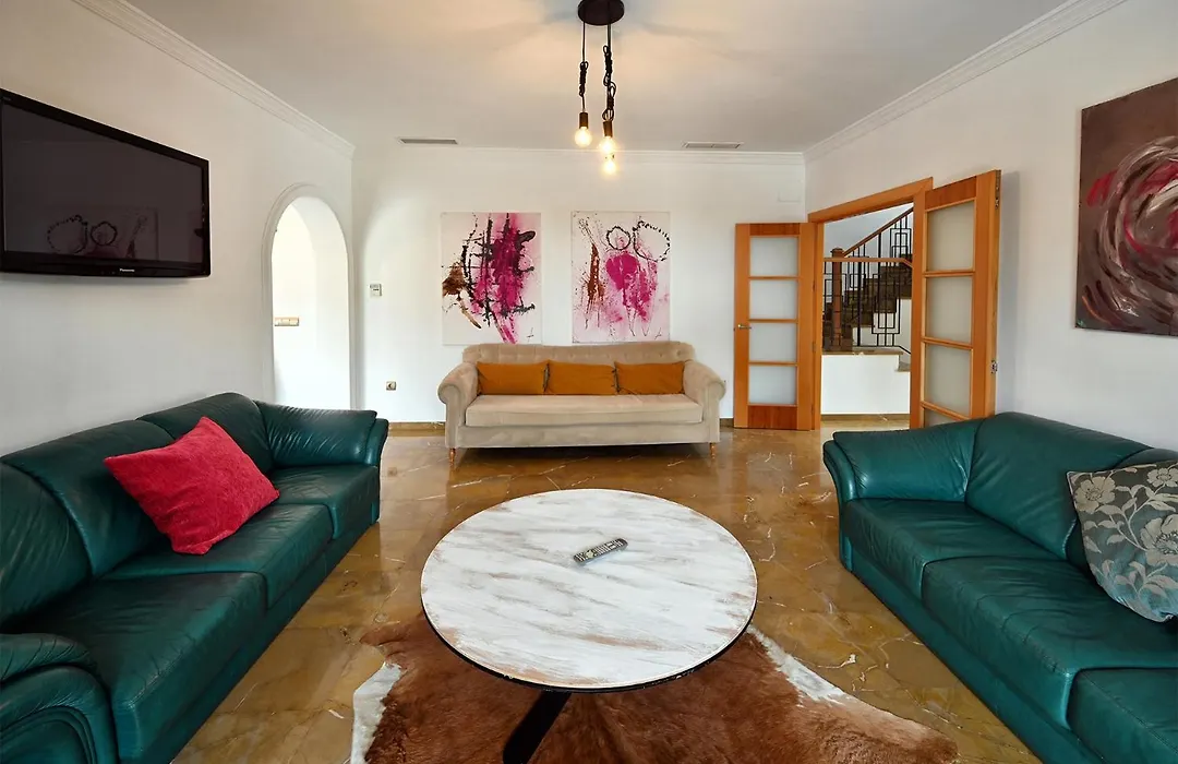 Villa Arte de Aguilas-1