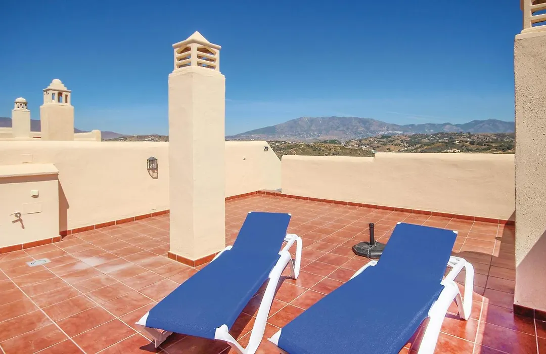 Beautiful Home In Mijas Costa With House Sea View-1