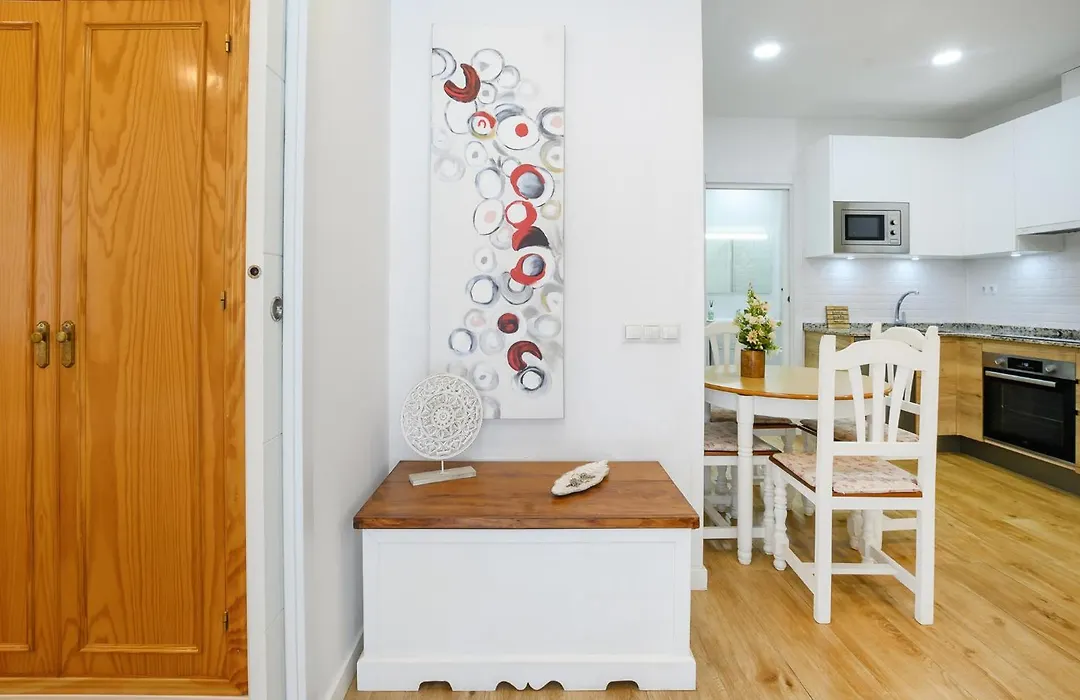 Cozy Home In Malaga With Wifi-1