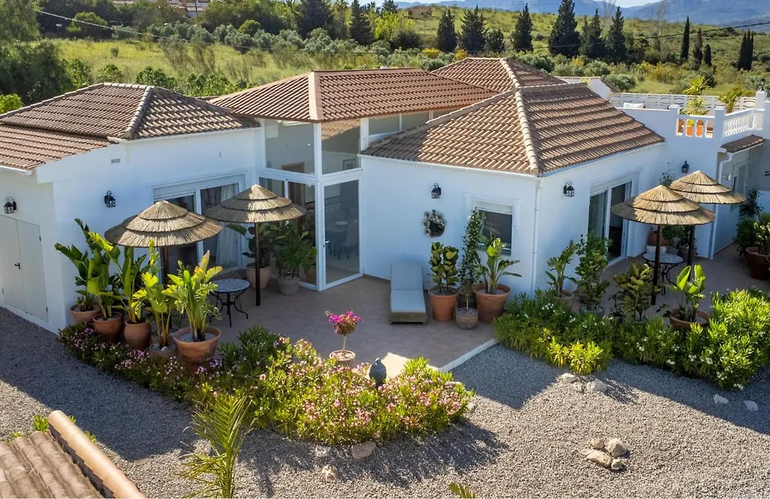 Boutique B&B Villa La Viñuela-1
