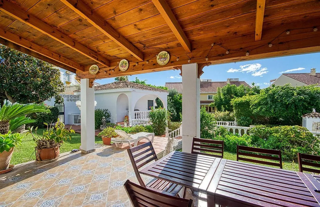 Villa Bonita Fuengirola-1