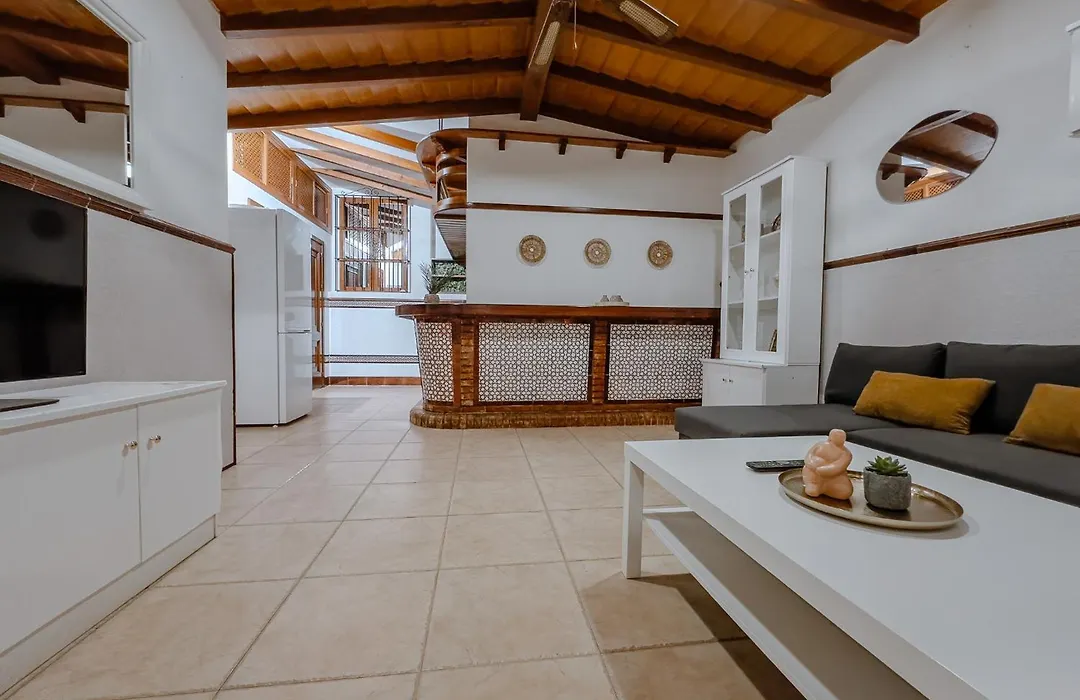 El Mirador De La Consentida Rooms&Suites Boutique-1