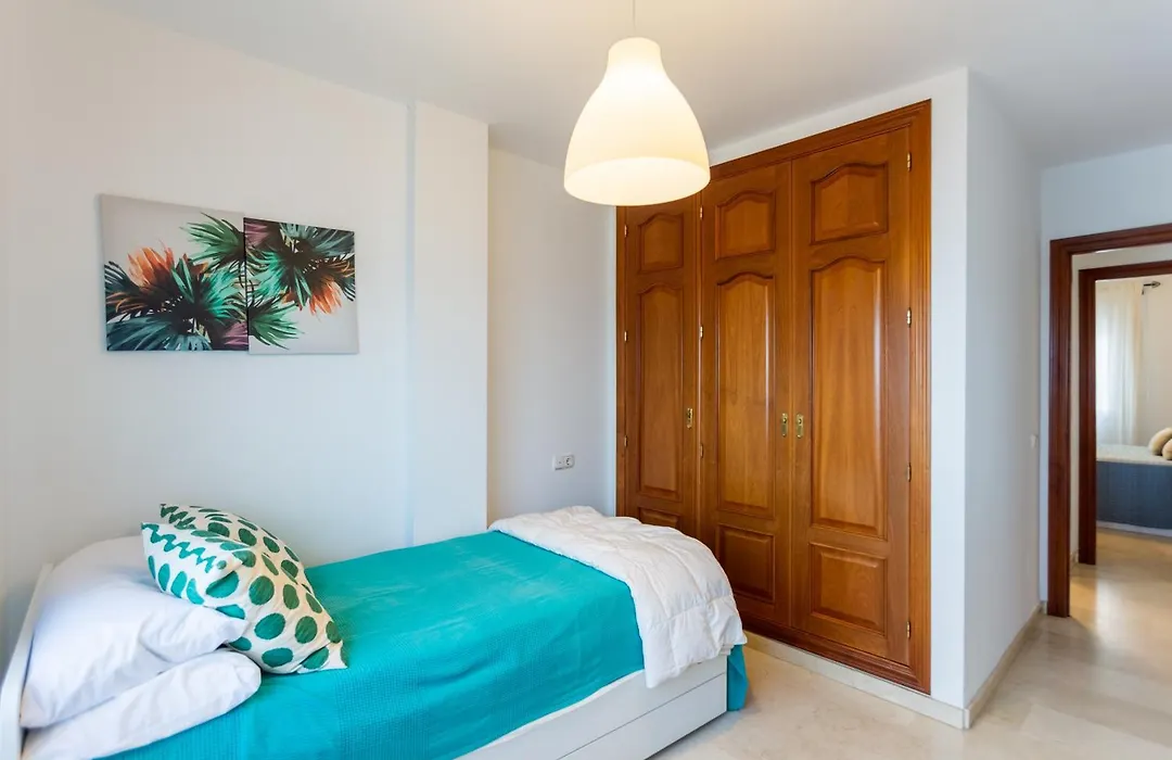 Bonito Apartamento En Primera Linea De Playa-1