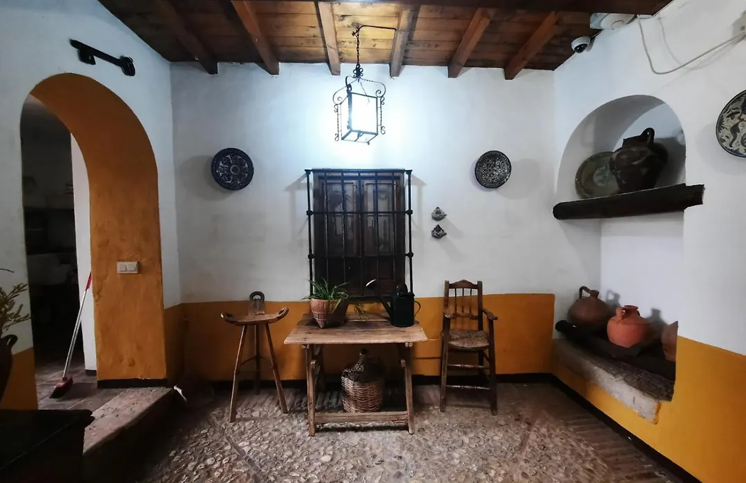 Hotel Rural Verde Oliva-1