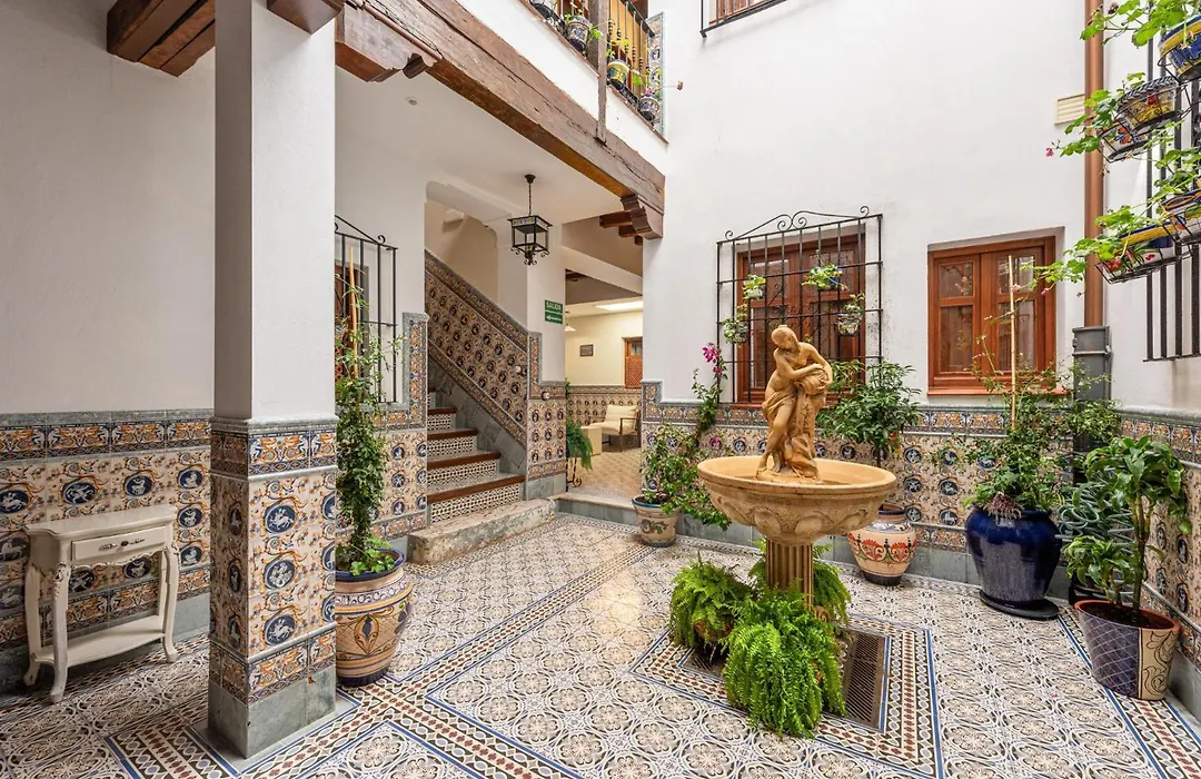 Casa Museo La Merced By Stay Unique-1