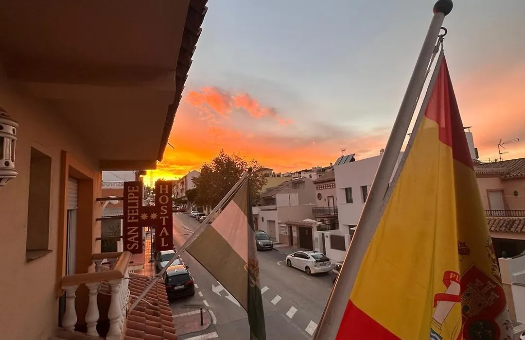 Hostal San Felipe-1