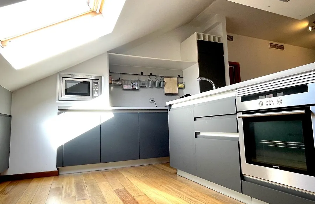 Atico En Plaza De La Constitucion 3 Bedrooms-1