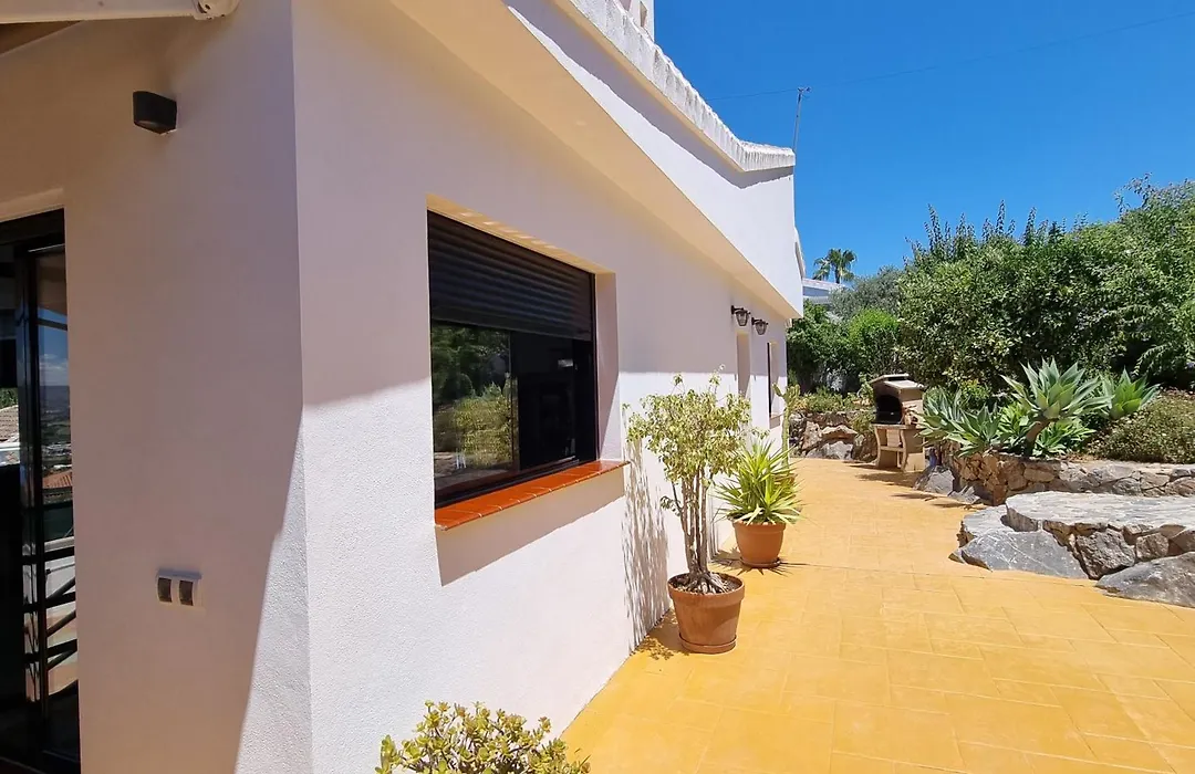 Villa Manzanilla, Malaga-1