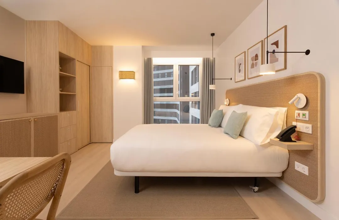 Staybridge Suites & Apartments Malaga By Ihg-1